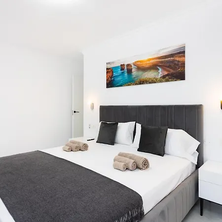 Clara Apartamento Los Cristianos (Tenerife)