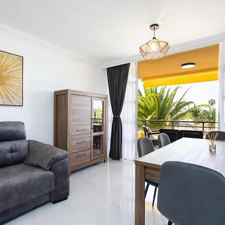 Apartamento Clara Los Cristianos (Tenerife)